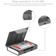 Orico предпазна кутия за HDD 3.5"
