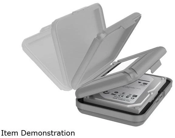 Orico предпазна кутия за HDD 3.5"