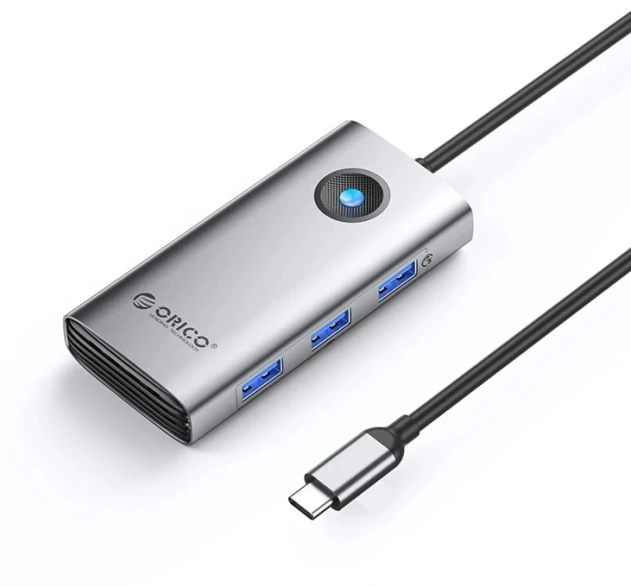 Orico PW11-6P 6in1 USB-C