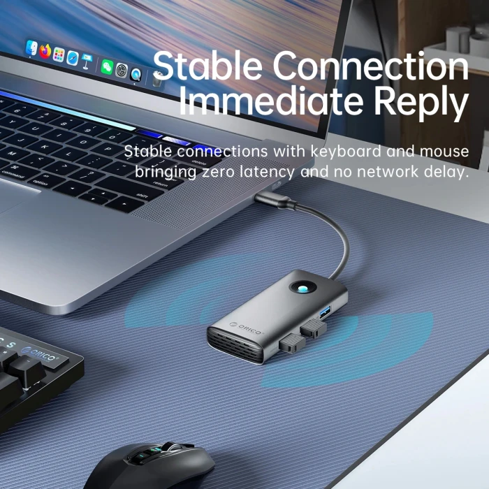Orico PW11-6P 6in1 USB-C