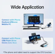 Orico PW11-6PCR 6in1 USB-C