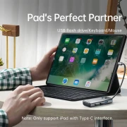 Orico PW11-6PR 6in1 USB-C