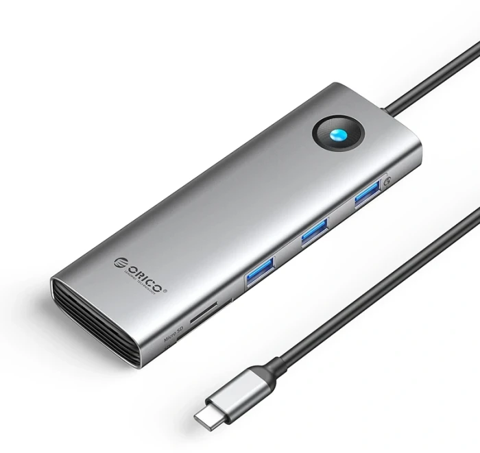 Orico PW11-9P 9in1 USB-C