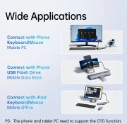 Orico PW11-9P 9in1 USB-C