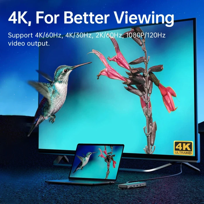 Orico PW11-9P 9in1 USB-C