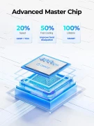 Orico TCM2-U4 M.2 NVMe USB-C/A