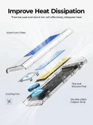 Orico TCM2-U4 M.2 NVMe USB-C/A