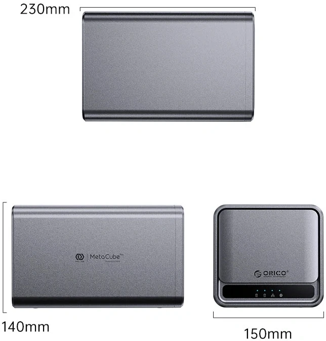 Orico NAS Personal Cloud MetaCube