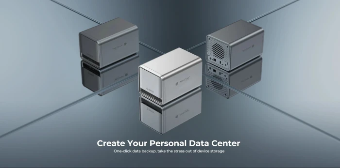 Orico NAS Personal Cloud MetaCube