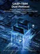 Orico TX25C3 кутия за диск 2.5" USB-C