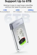 Orico TX25C3 кутия за диск 2.5" USB-C