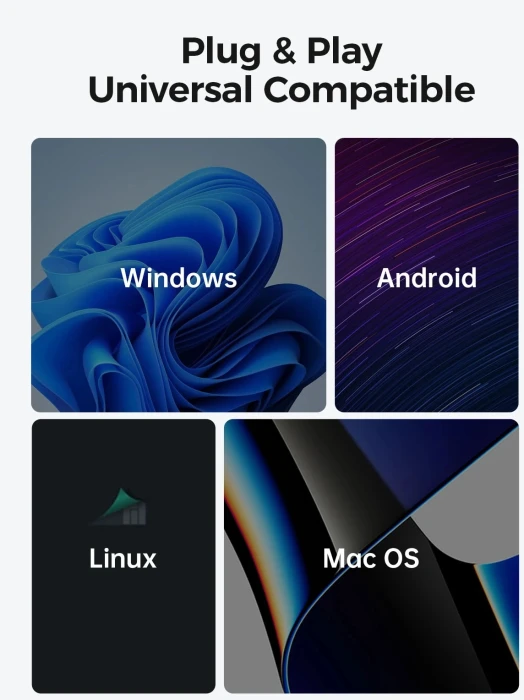 Orico TX25C3 кутия за диск 2.5" USB-C