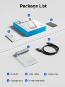 Orico TX25C3 кутия за диск 2.5" USB-C