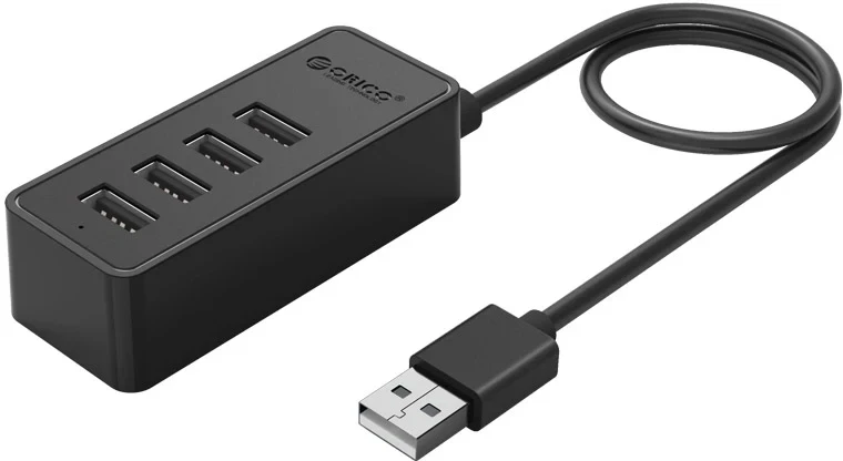 Orico USB2.0 HUB 4 port