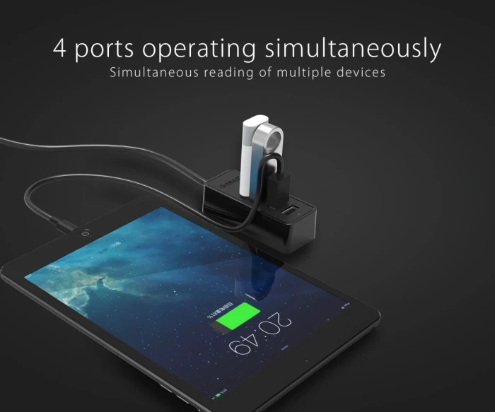 Orico USB2.0 HUB 4 port