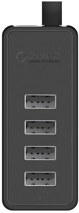 Orico USB2.0 HUB 4 port