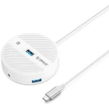 Orico 3 x USB 5Gbps + 3.5mm Audio