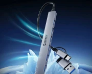 Orico HUB USB-C/A 7-port