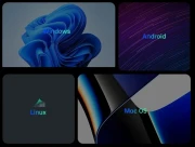 Orico HUB USB-C/A 7-port
