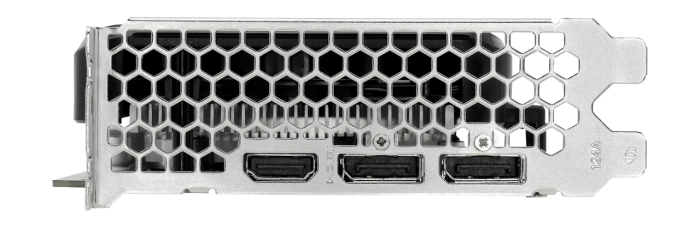 PALIT GeForce GTX 1650 GamingPro 4GB GDDR6