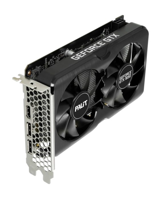 PALIT GeForce GTX 1650 GamingPro 4GB GDDR6