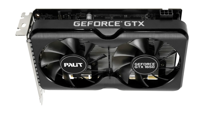 PALIT GeForce GTX 1650 GamingPro 4GB GDDR6