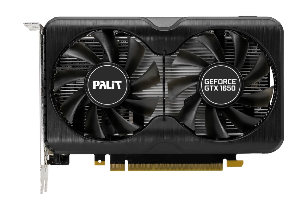 PALIT GeForce GTX 1650 GamingPro 4GB GDDR6