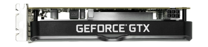 PALIT GeForce GTX 1650 GamingPro 4GB GDDR6