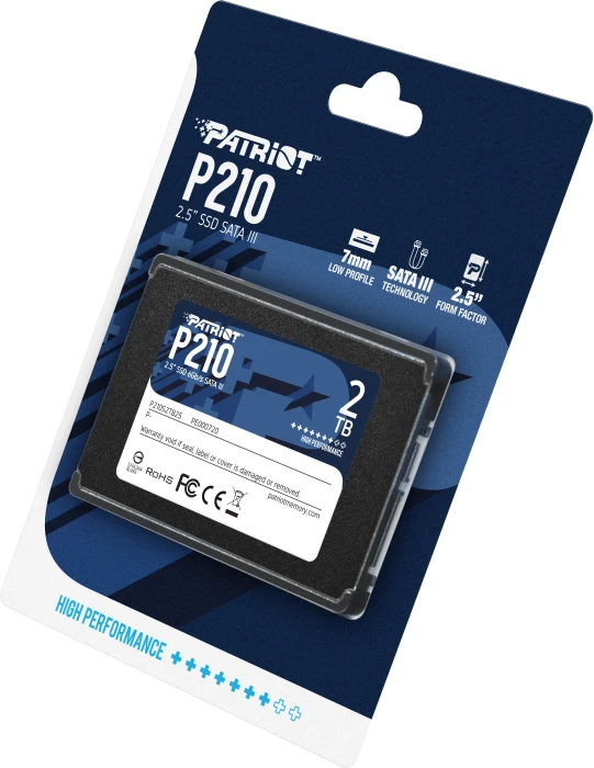 Patriot P210 2TB