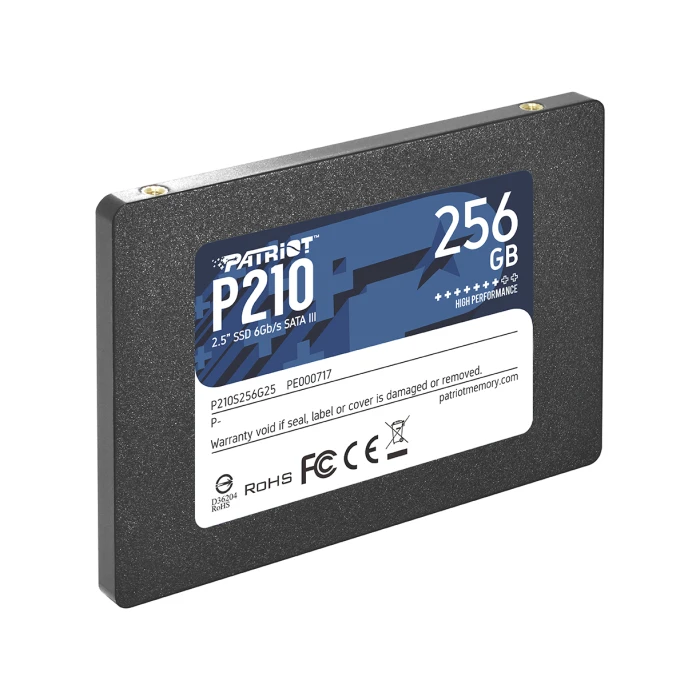 Patriot P210 256GB