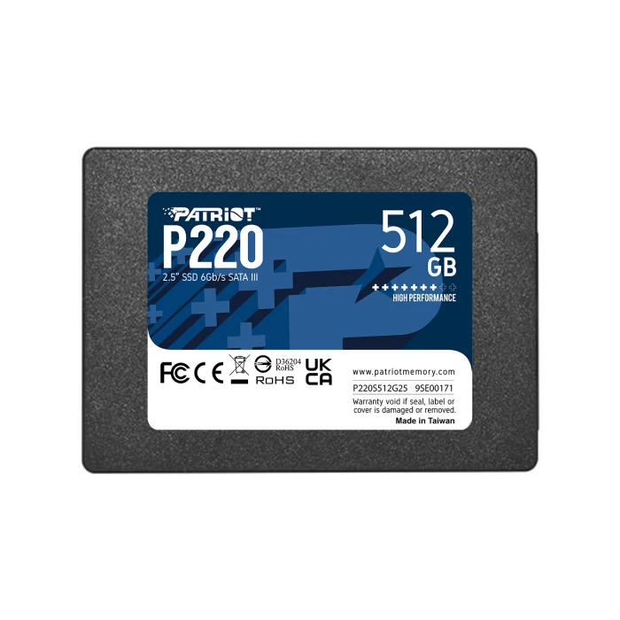 Patriot P220 512GB