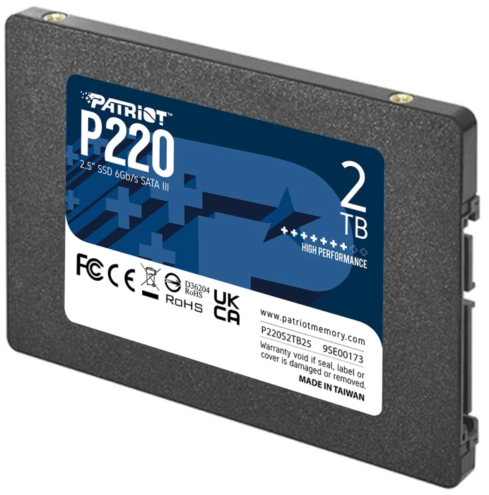 Patriot P220 2TB