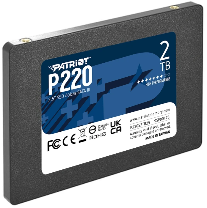 Patriot P220 2TB