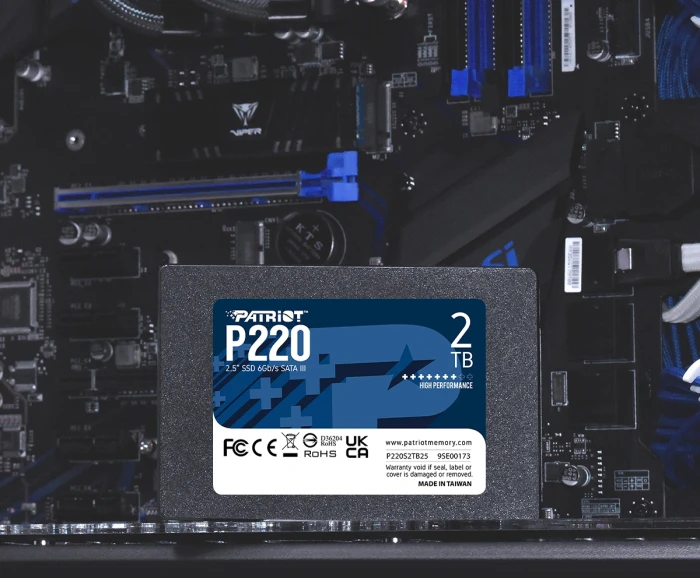 Patriot P220 2TB
