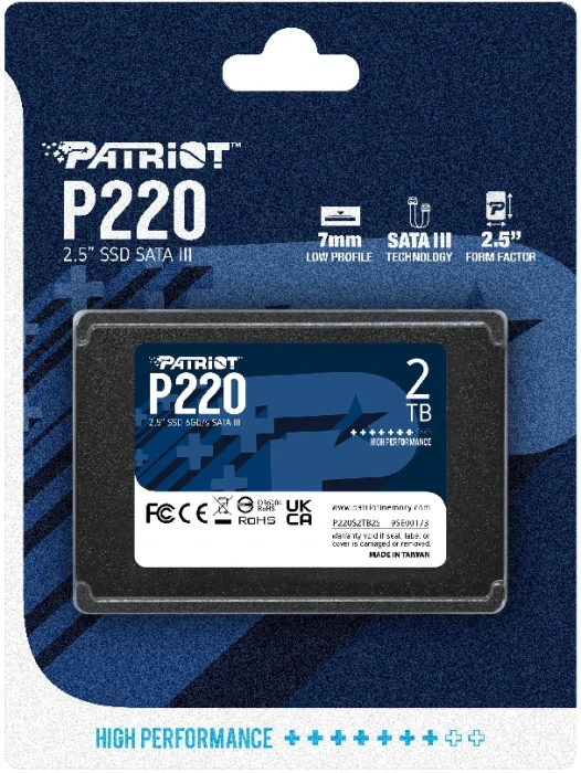Patriot P220 2TB