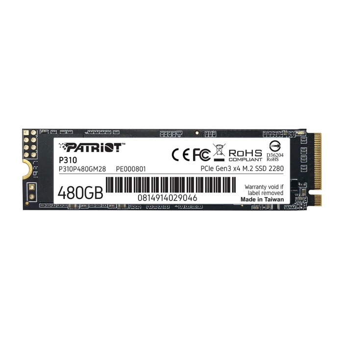 Patriot P310 480GB