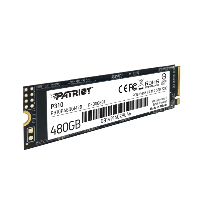 Patriot P310 480GB