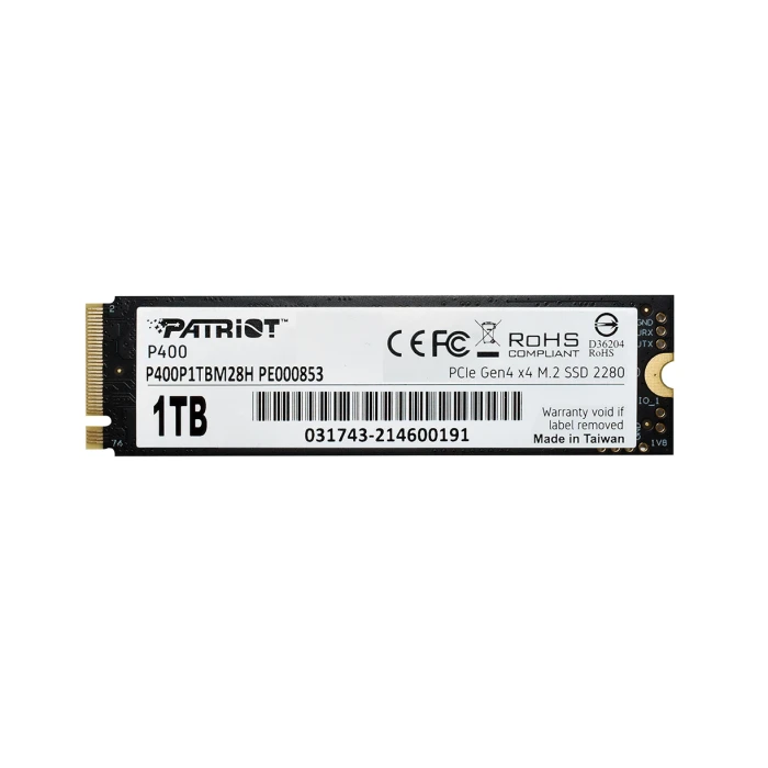 Patriot P400 1TB