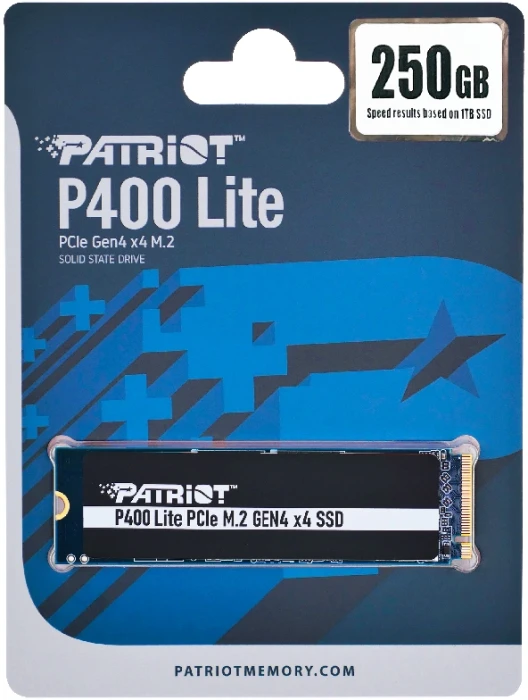 Patriot P400 Lite 250GB