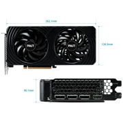PALIT RTX 5060 8GB Dual