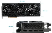 PALIT RTX 5070 Ti GamingPro-S OC 16GB
