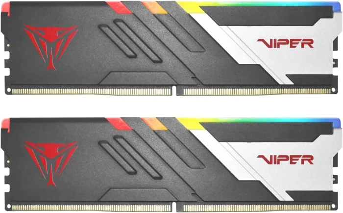 Patriot Viper VENOM RGB 32GB (2x16GB) DDR5 5600Mhz CL36