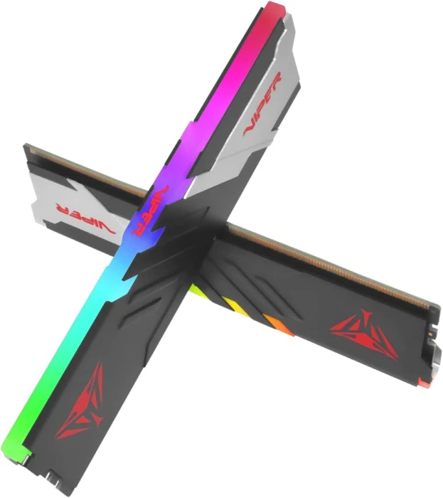 Patriot Viper VENOM RGB 32GB (2x16GB) DDR5 5600Mhz CL36
