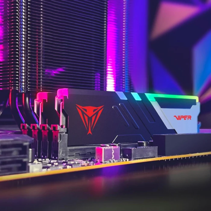 Patriot Viper VENOM RGB 32GB (2x16GB) DDR5 5600Mhz CL36
