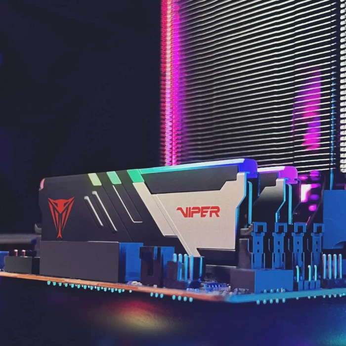 Patriot Viper VENOM RGB 32GB (2x16GB) DDR5 5600Mhz CL36