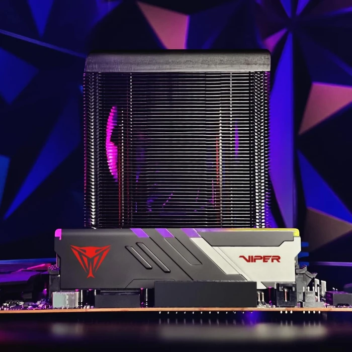 Patriot Viper VENOM RGB 32GB (2x16GB) DDR5 5600Mhz CL36