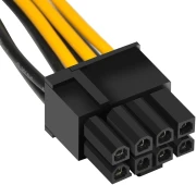 Makki удължител 8-pin GPU PCIe - 0.30m