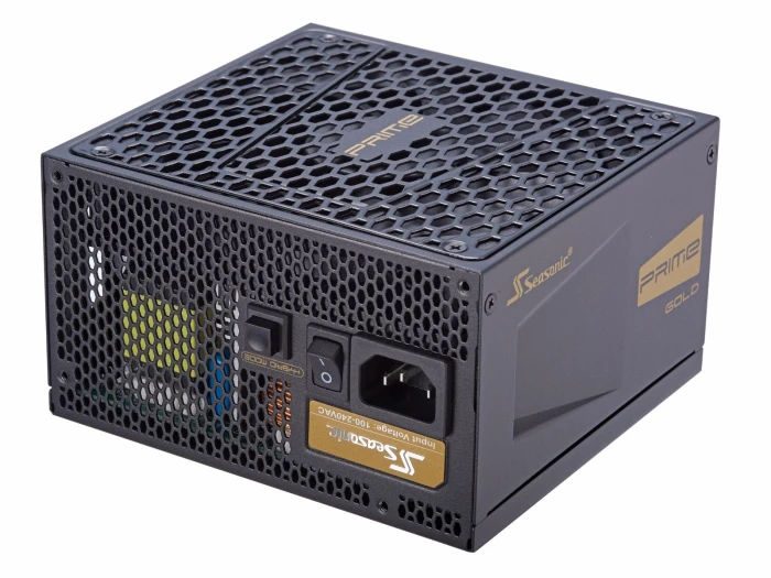 SEASONIC SSR-750GD2 PRIME Ultra GOLD 750W