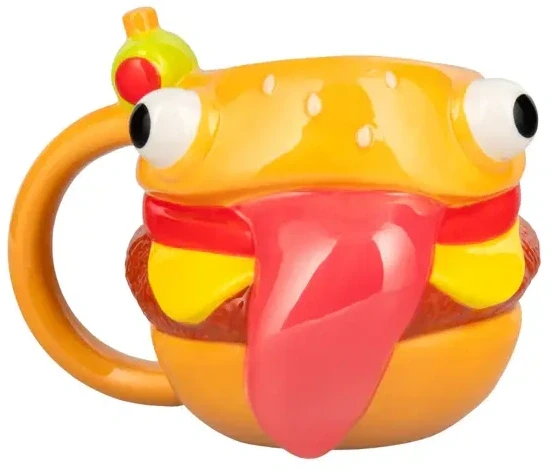 Чаша Paladone: Fortnite - Durrr Burger Shaped Mug PP14629FO