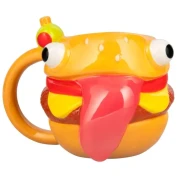 Чаша Paladone: Fortnite - Durrr Burger Shaped Mug PP14629FO